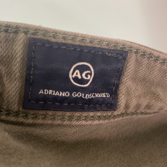 Green jeans - Picture 5 of 5